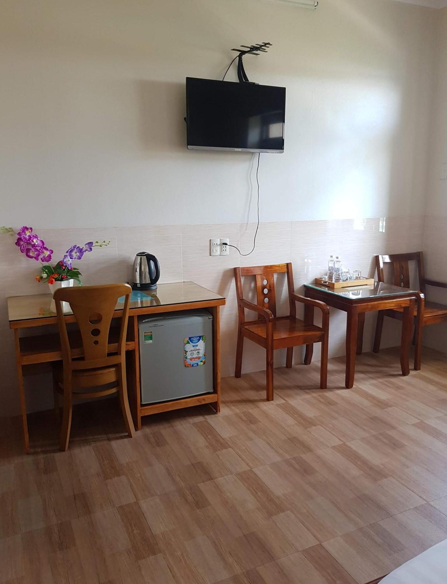 Khách sạn Ánh Đông Phan Rang-Tháp Chàm Esterno foto