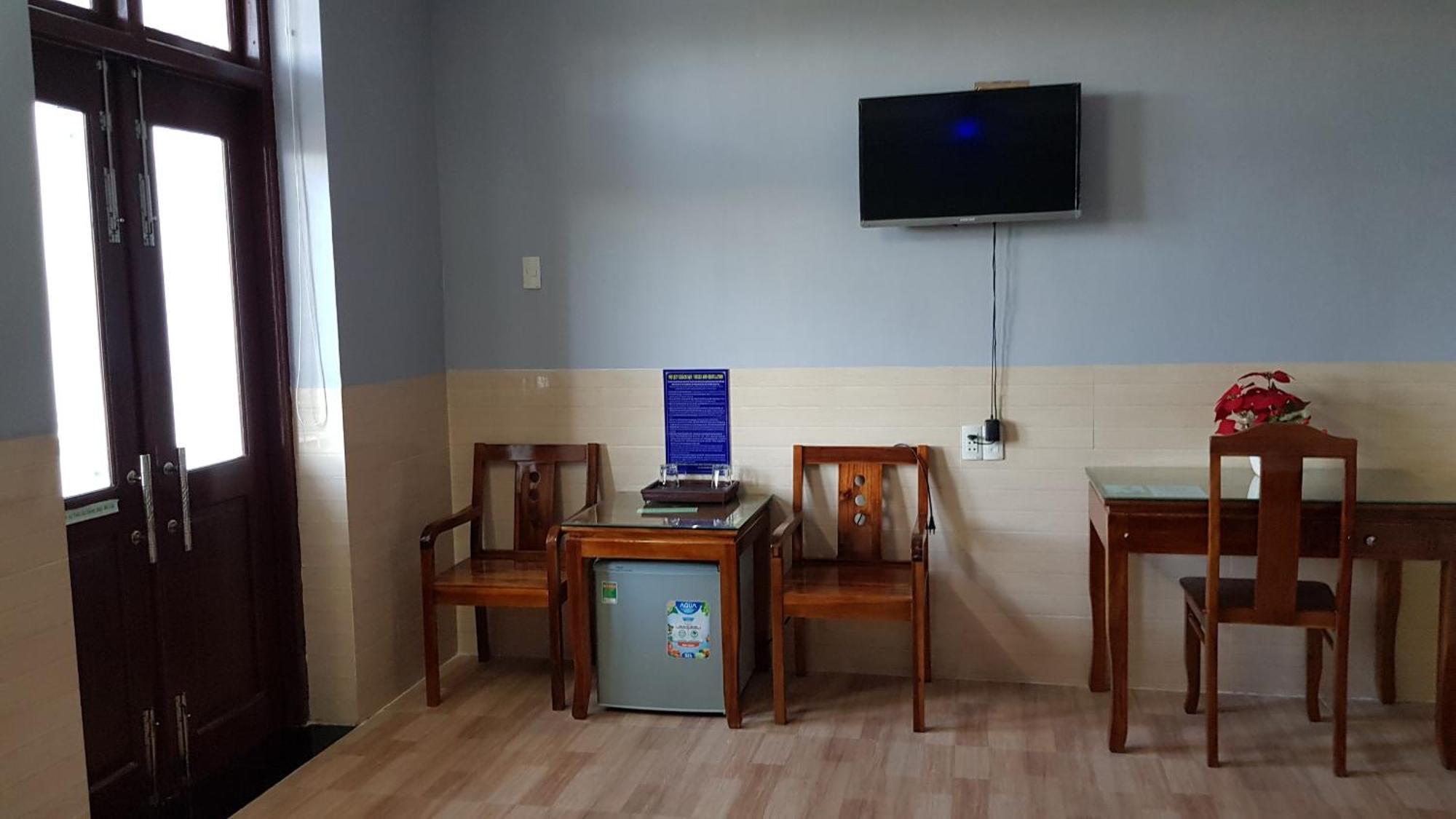 Khách sạn Ánh Đông Phan Rang-Tháp Chàm Esterno foto
