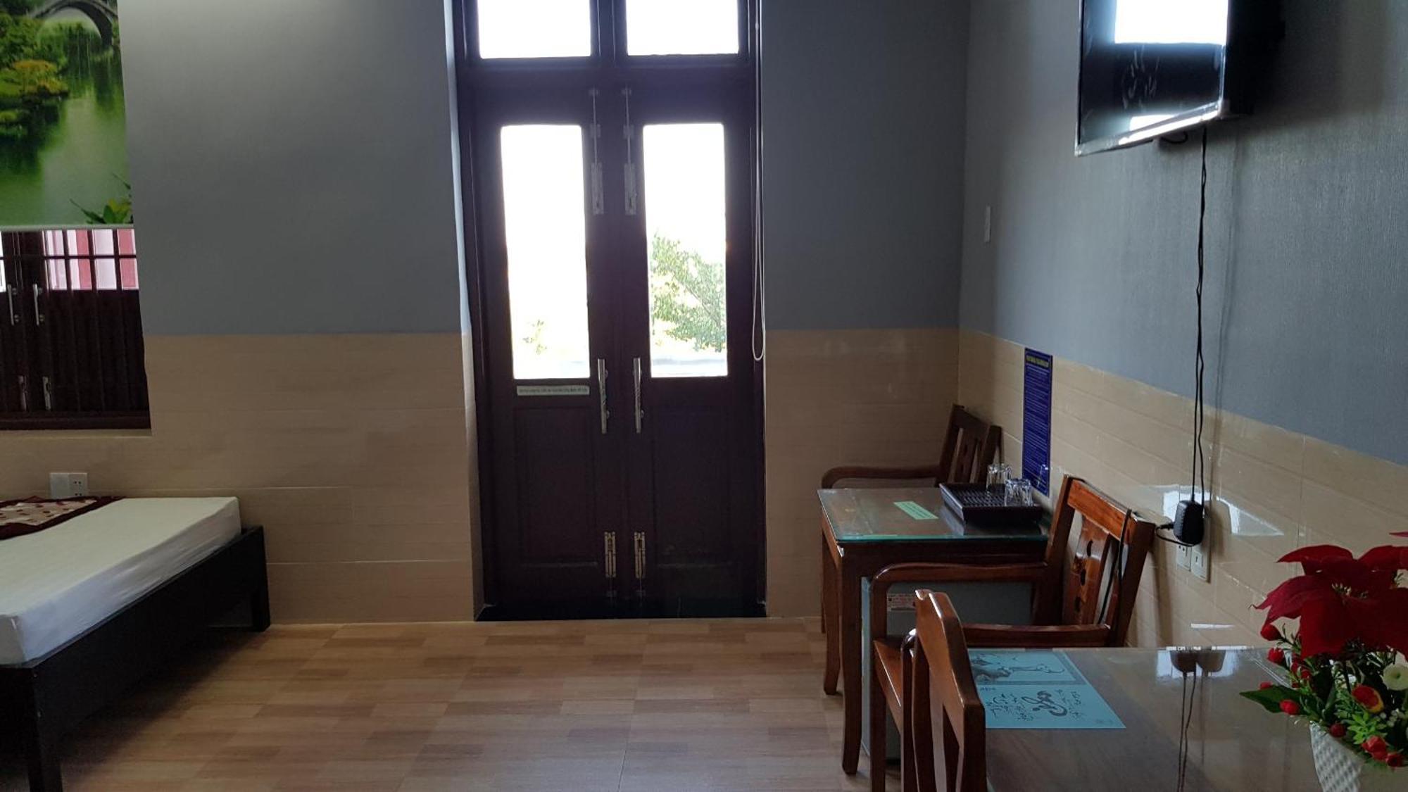 Khách sạn Ánh Đông Phan Rang-Tháp Chàm Esterno foto