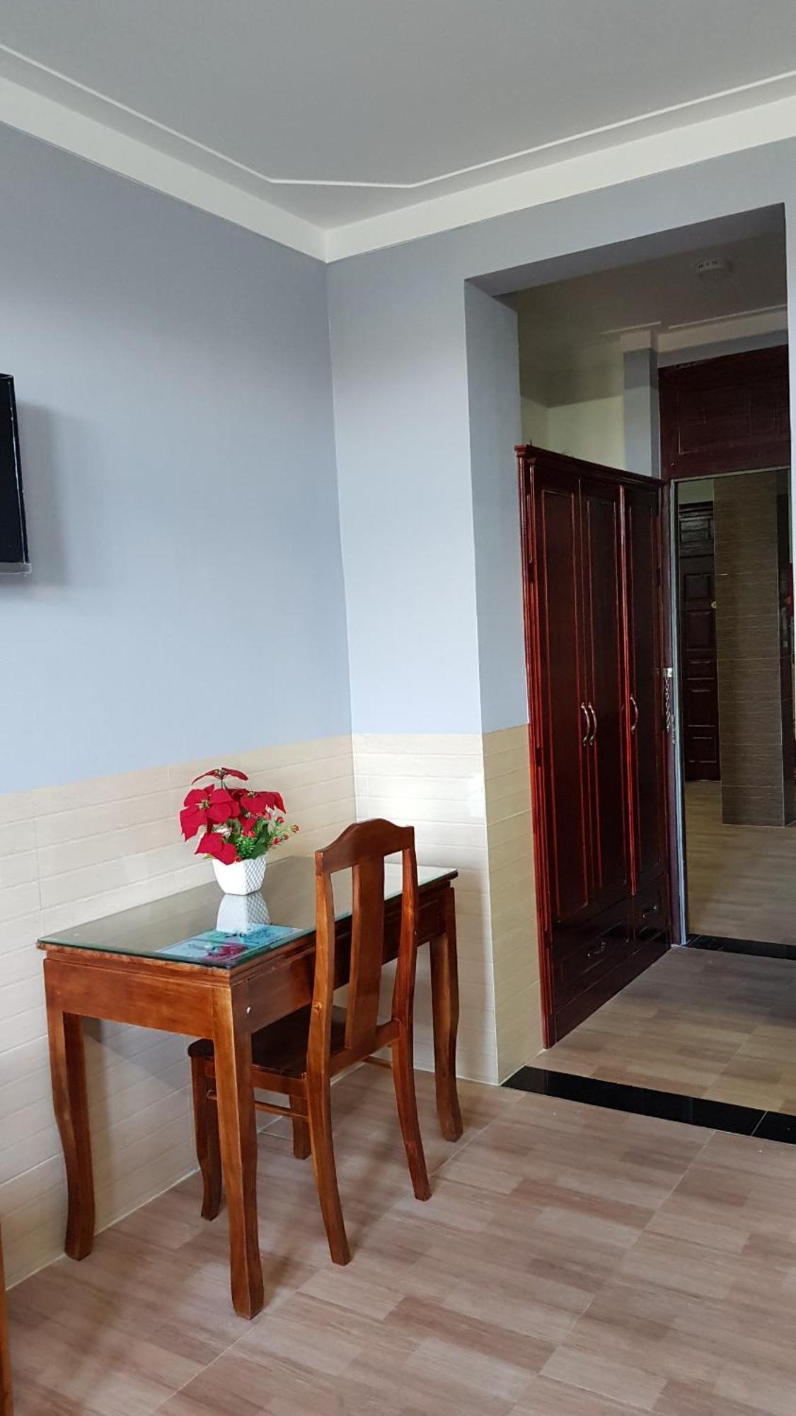Khách sạn Ánh Đông Phan Rang-Tháp Chàm Esterno foto