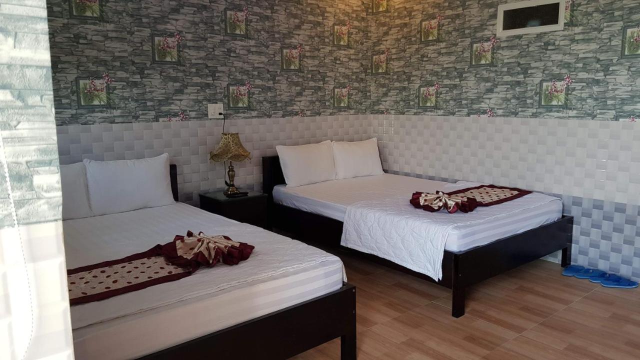 Khách sạn Ánh Đông Phan Rang-Tháp Chàm Esterno foto